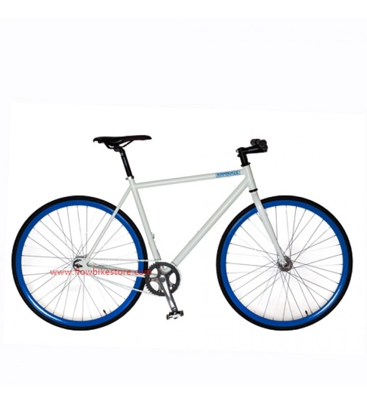 Bicicleta outlet fixie kamikaze